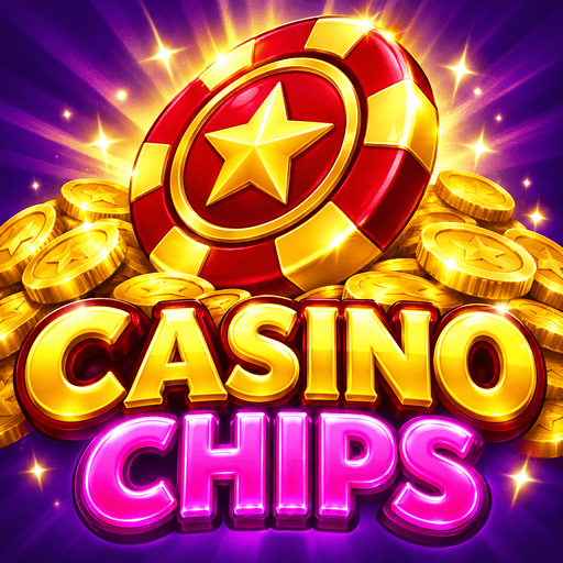 Casino Chips app icon